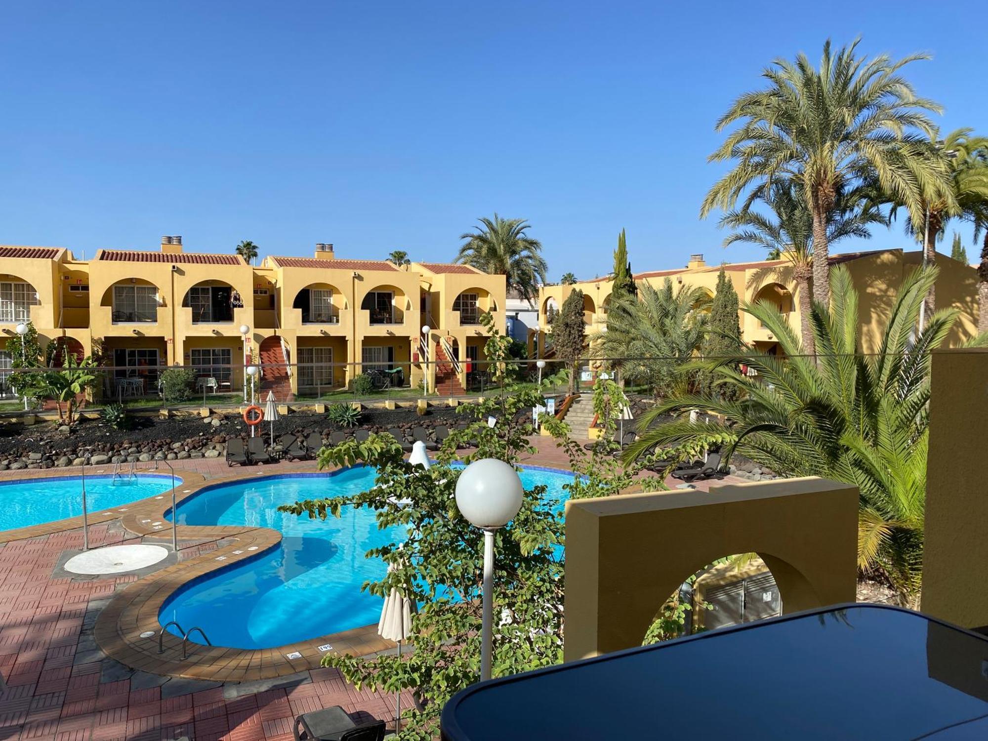 Stylish Apartment Tisalaya 40 By Pride Holiday Rentals Maspalomas  Zewnętrze zdjęcie