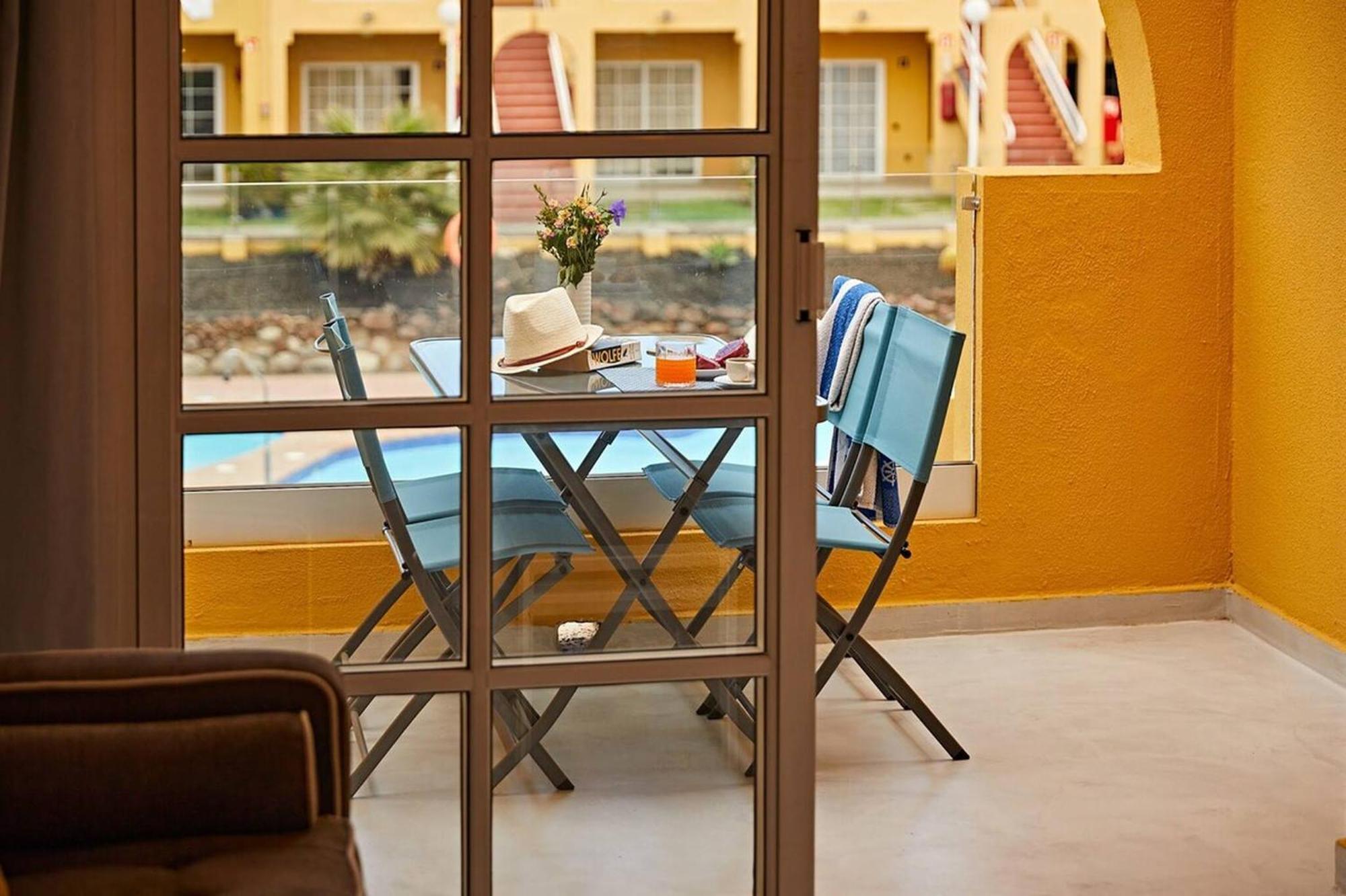 Stylish Apartment Tisalaya 40 By Pride Holiday Rentals Maspalomas  Zewnętrze zdjęcie