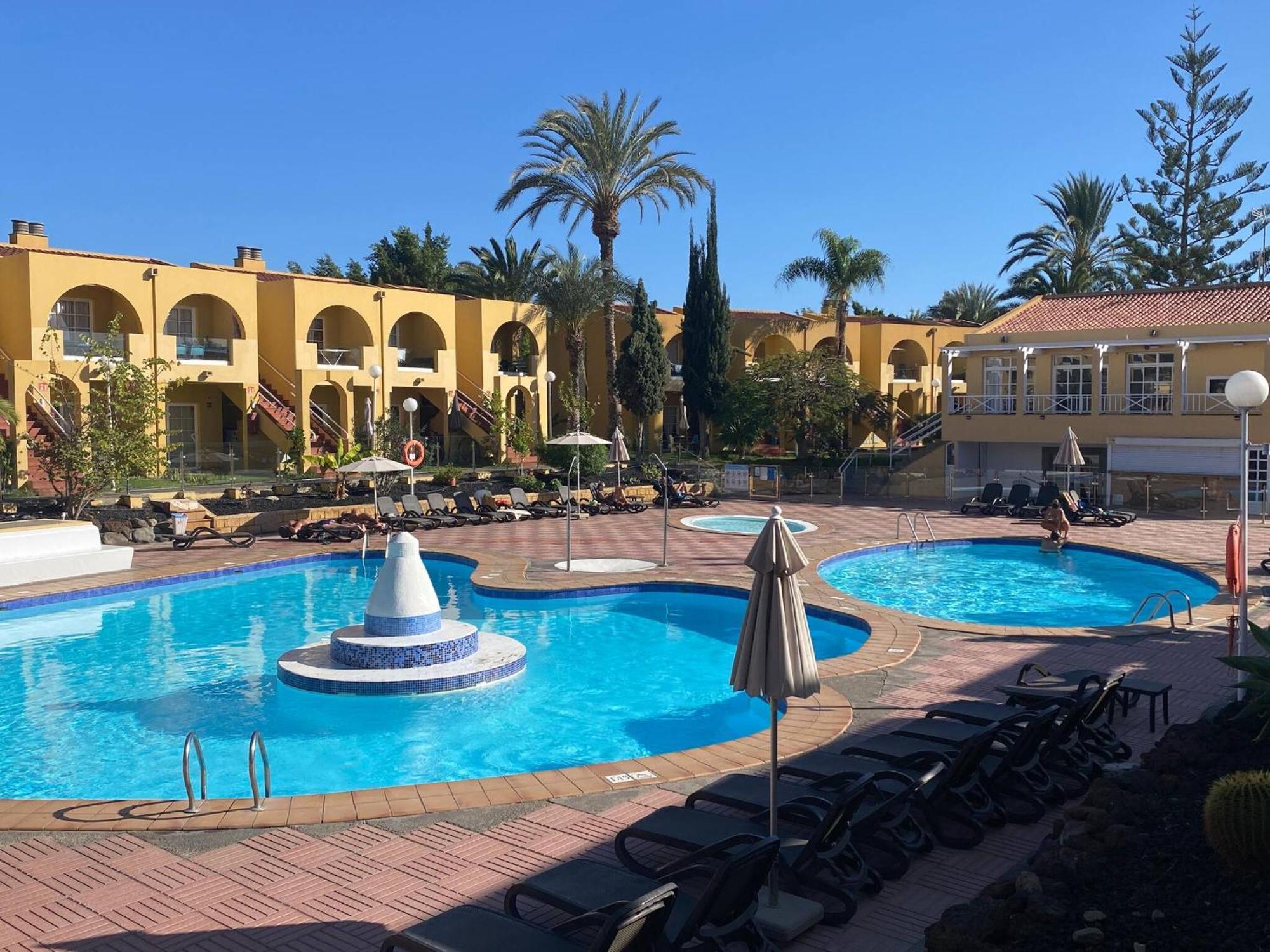 Stylish Apartment Tisalaya 40 By Pride Holiday Rentals Maspalomas  Zewnętrze zdjęcie